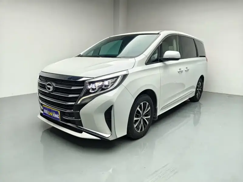 GAC Motor Trumpchi M8, 2022