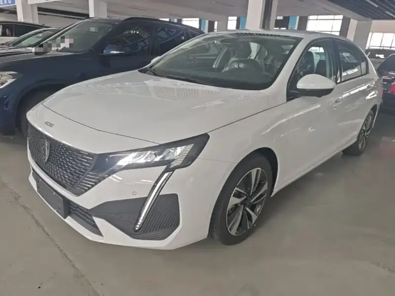 Peugeot 408, 2026