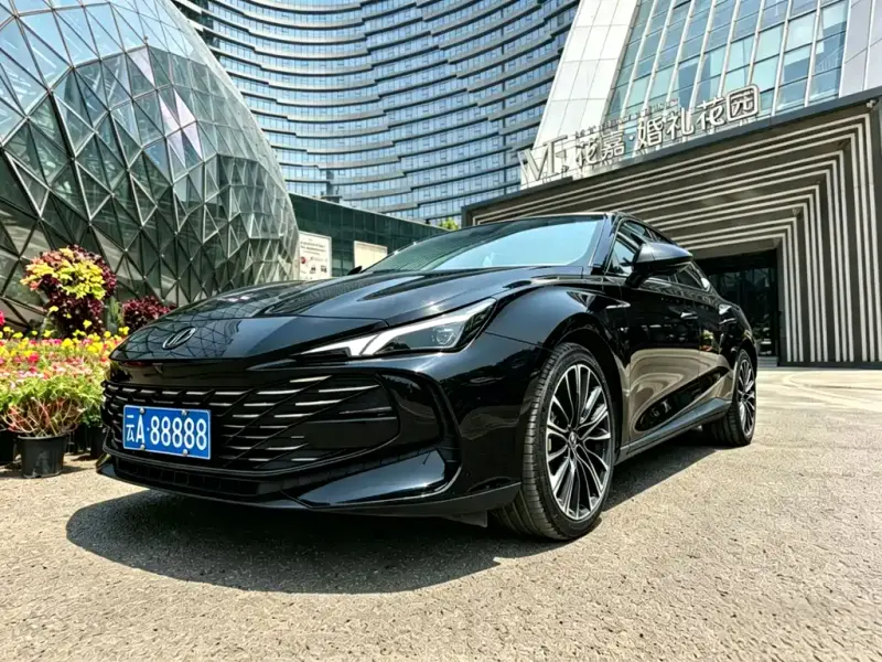 MG MG7, 2023