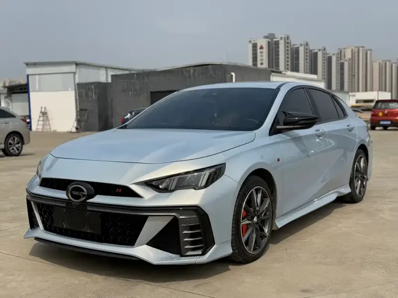 GAC Motor Shadow Leopard, 2023
