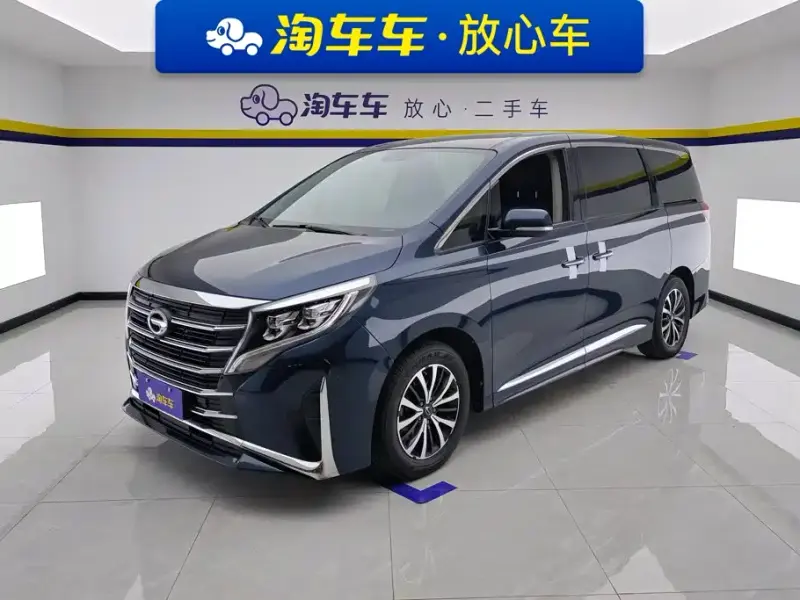 GAC Motor Trumpchi M8, 2022