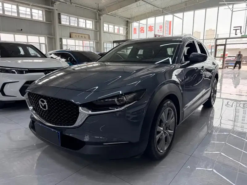 Mazda CX-30, 2022