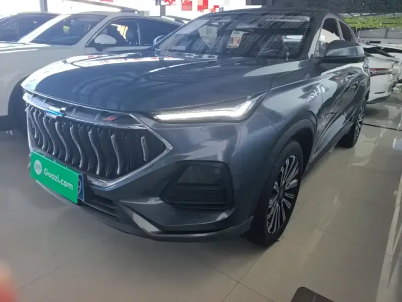 Oshan Oushang X5, 2023
