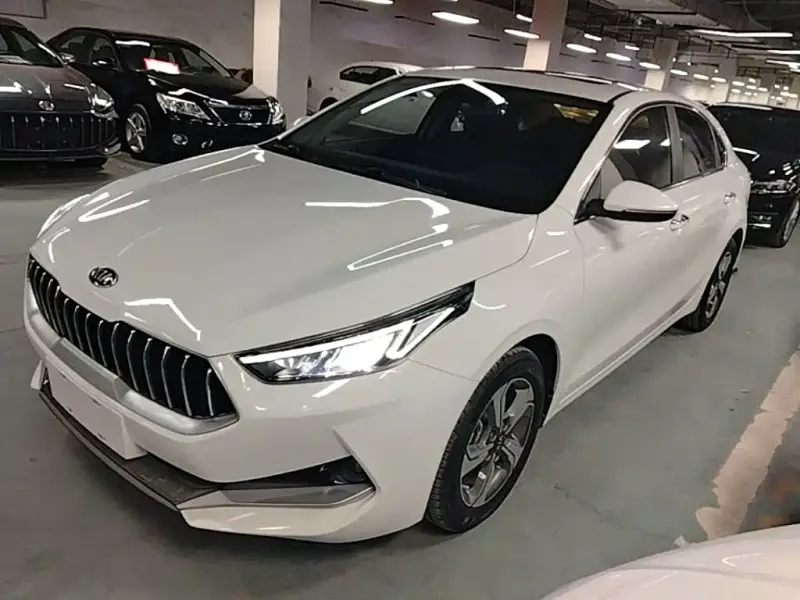 Kia K3, 2020