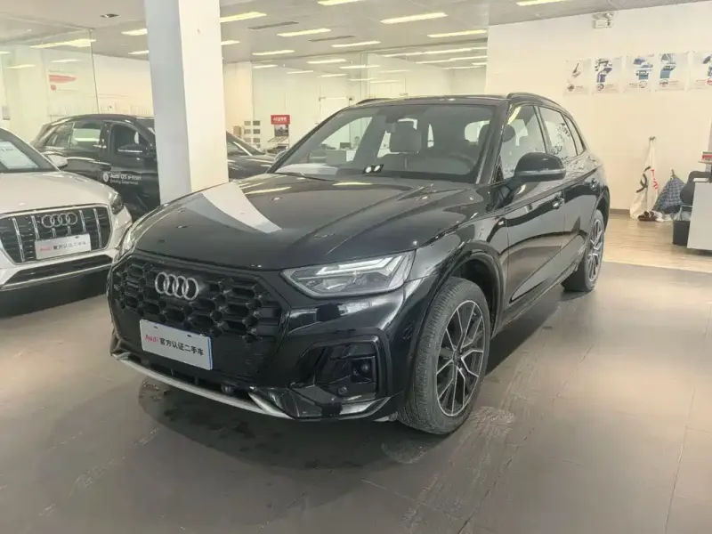Audi Q5L, 2024