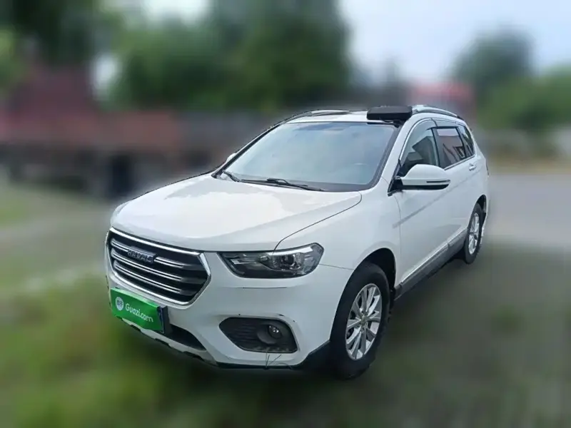 Haval H6, 2017