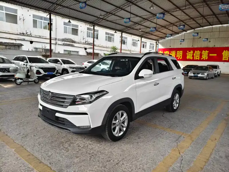 Fengguang S560, 2021