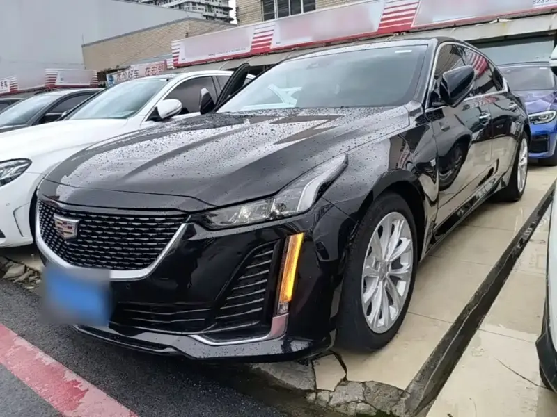 Cadillac CT5, 2021