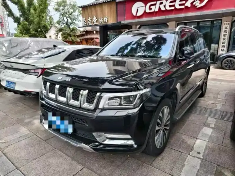 Beijing Off-Road BJ90, 2023