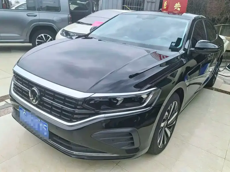 Volkswagen Passat, 2024