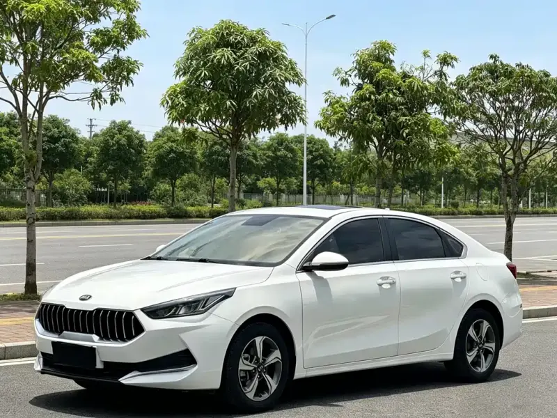 Kia K3, 2021