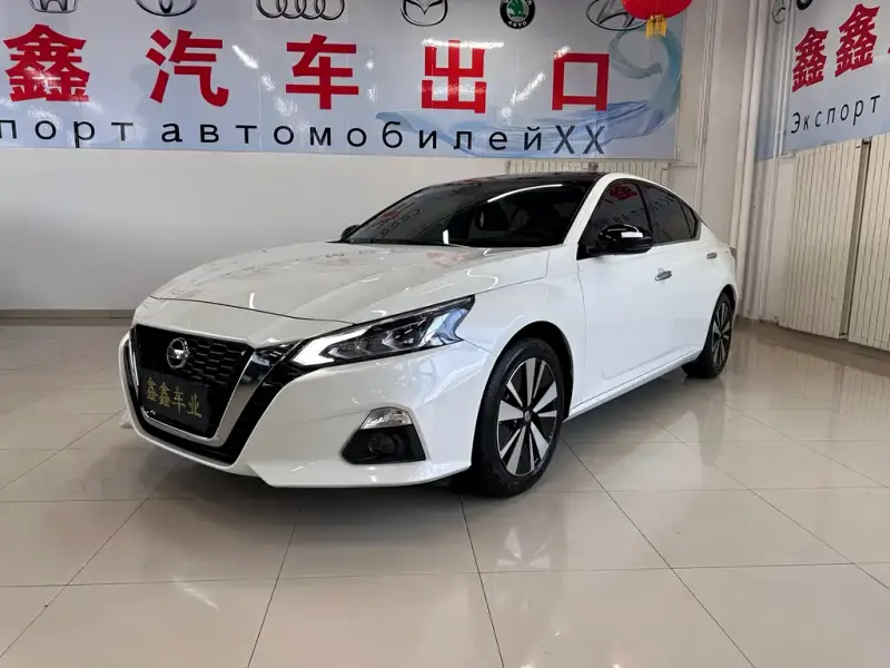 Nissan Teana, 2022