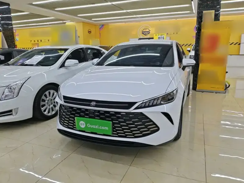 BYD Qin PLUS, 2025
