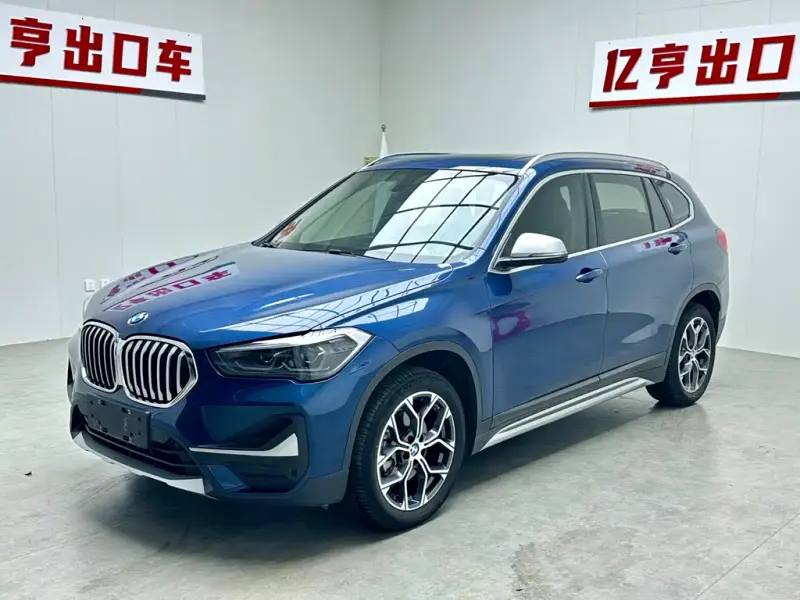 BMW X1, 2023