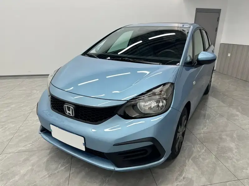 Honda Fit, 2023