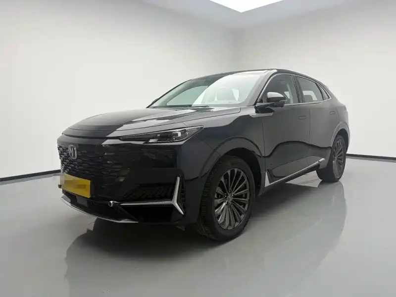 Changan UNI-K, 2022