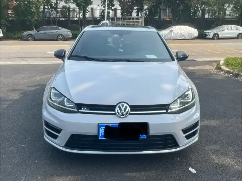 Volkswagen Golf, 2016