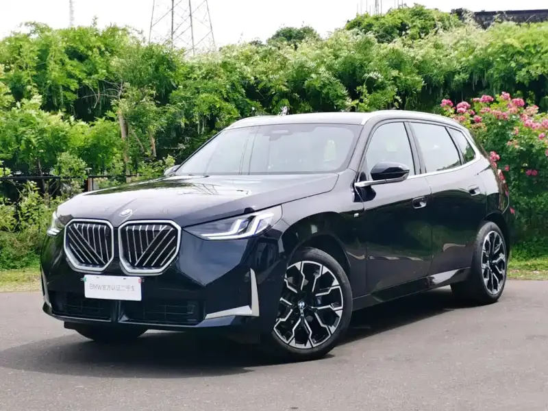 BMW X3, 2025