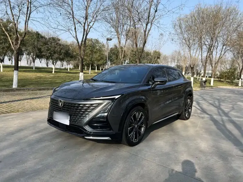Changan UNI-T, 2023