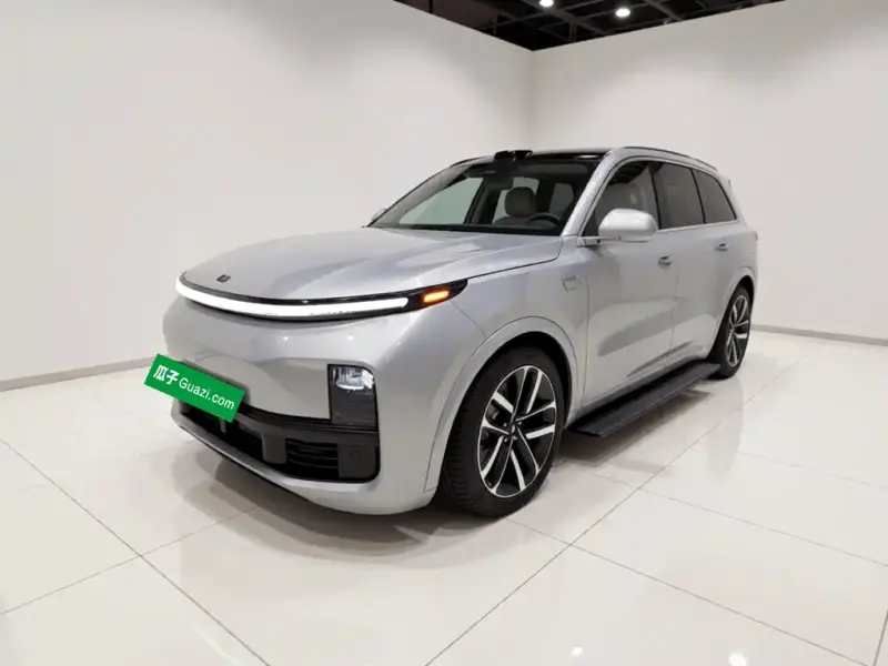 Li Auto Li L9, 2022