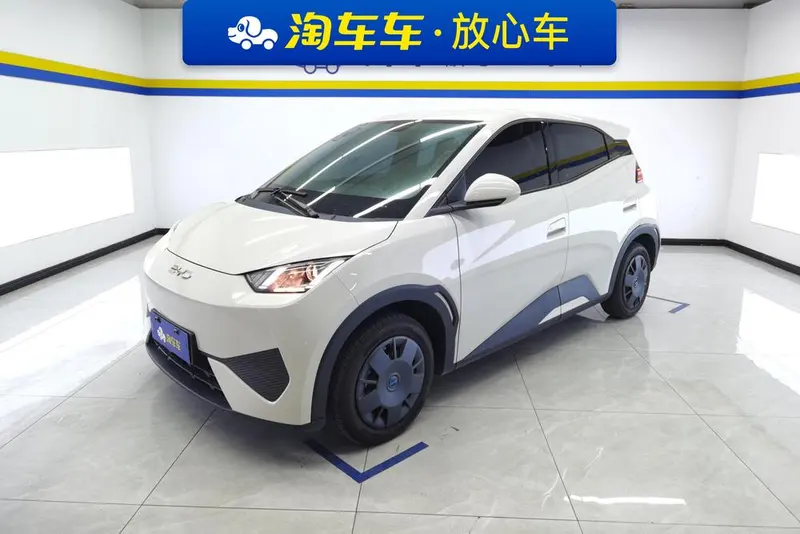 BYD Seagull, 2025