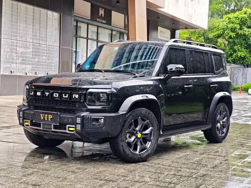 Jetour Traveller, 2023