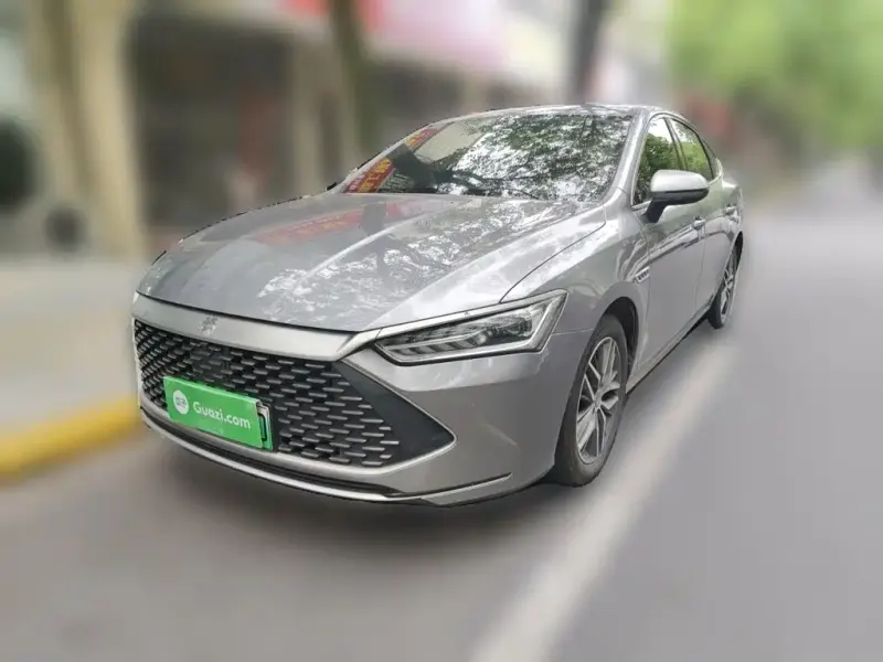 BYD Qin PLUS, 2022