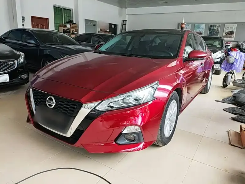 Nissan Teana, 2020