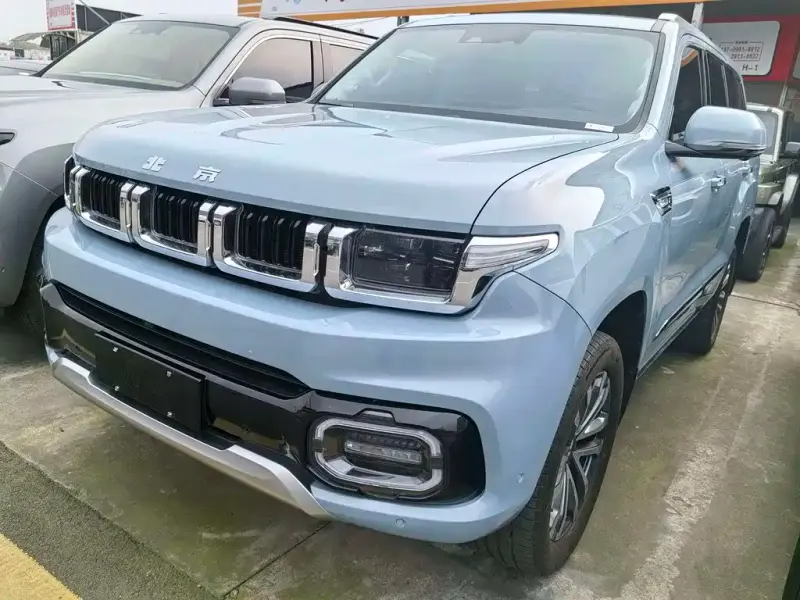 Beijing Off-Road BJ60, 2023