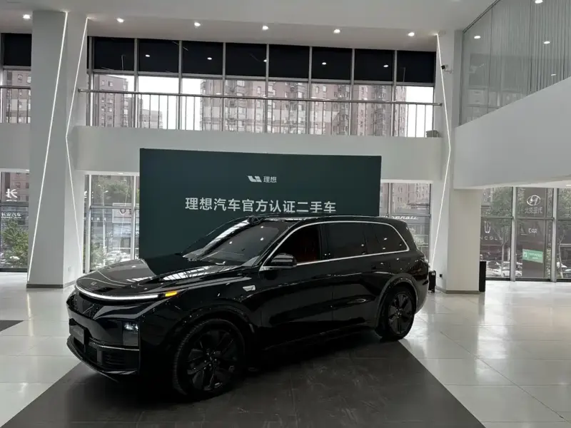 Li Auto Li L9, 2023