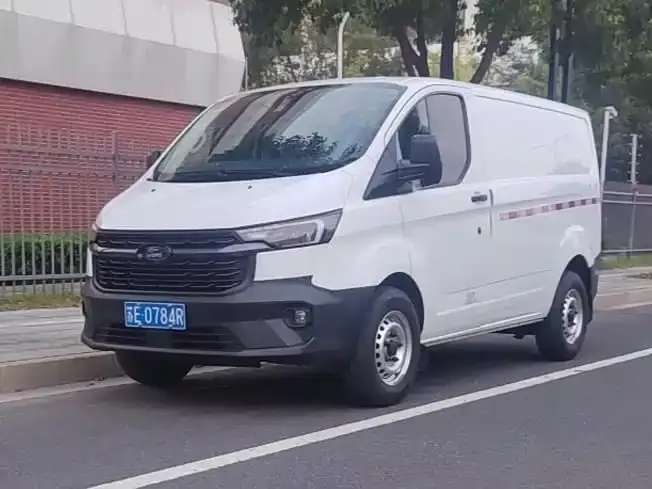Ford Transit, 2024