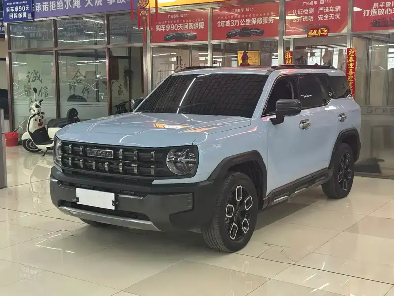 Haval Cool Dog, 2022