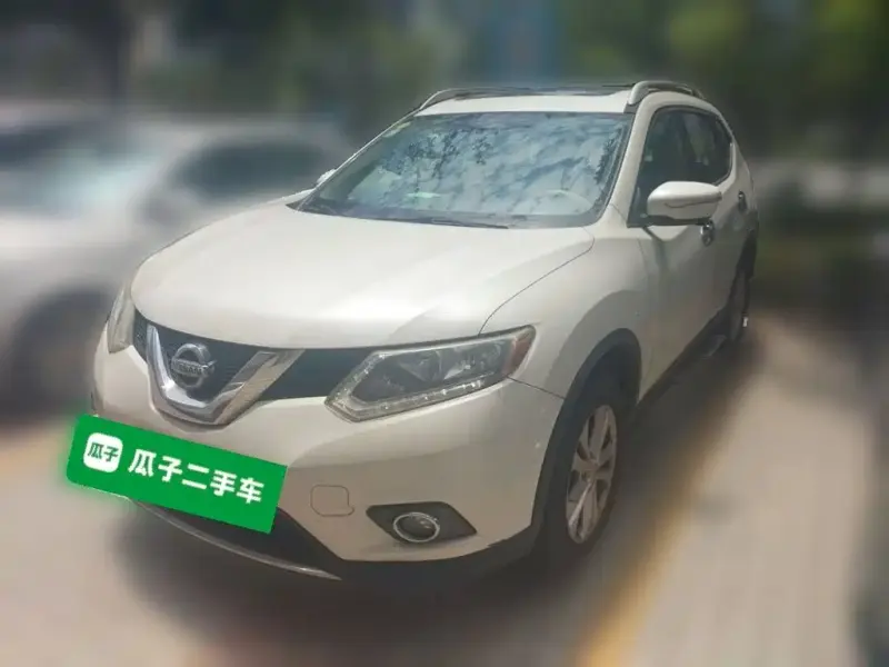 Nissan X-Trail, 2014