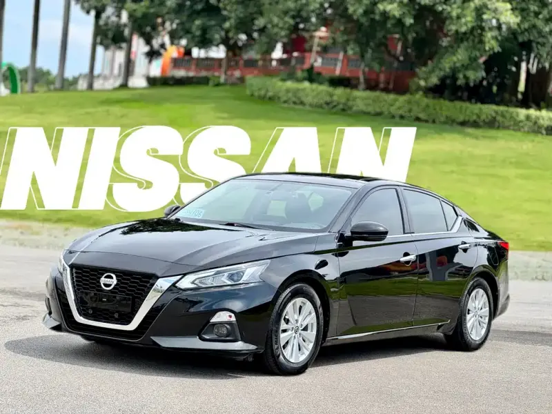 Nissan Teana, 2019