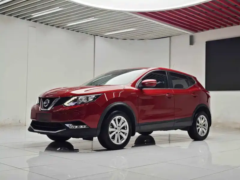 Nissan Qashqai, 2016