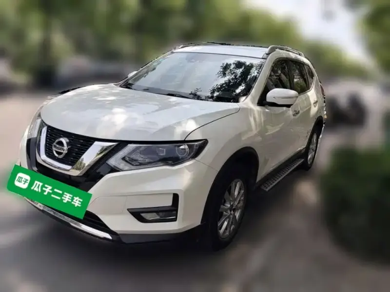 Nissan X-Trail, 2019