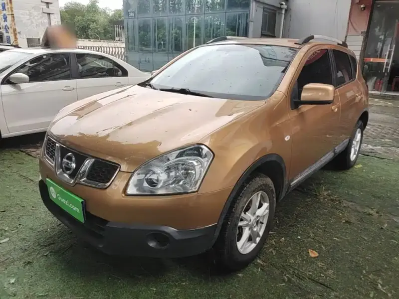 Nissan Qashqai, 2015