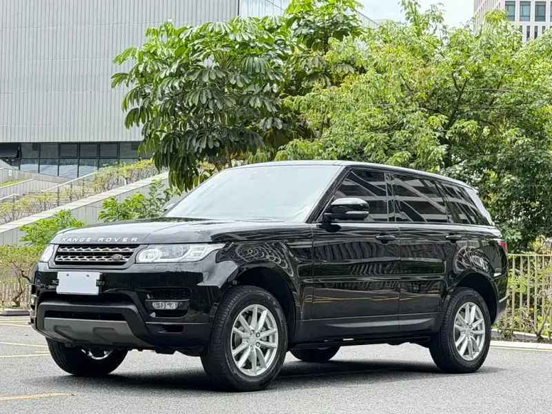Land Rover Sport, 2017
