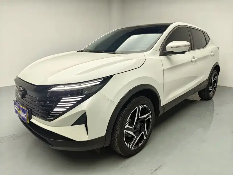 Nissan Qashqai, 2026