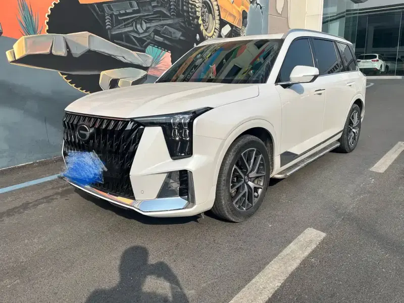 GAC Motor Trumpchi GS8, 2022