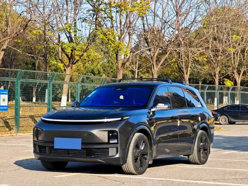 Li Auto Li L8, 2024