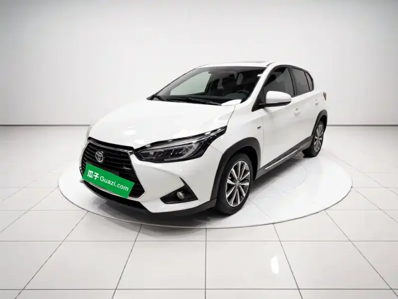Toyota Yaris L, 2022