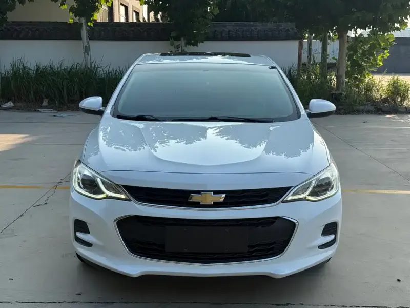 Chevrolet Cavalier, 2018