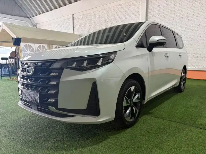 GAC Motor Trumpchi M6, 2022