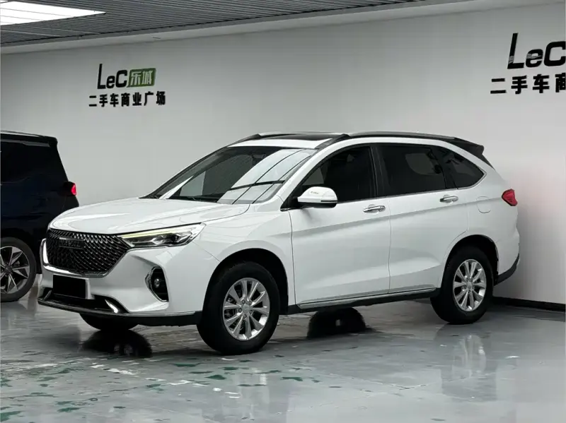 Haval M6, 2022