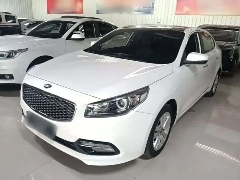 Kia K4, 2016