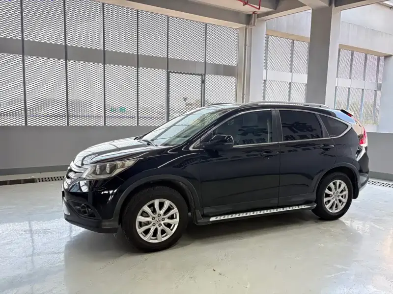Honda CR-V, 2015