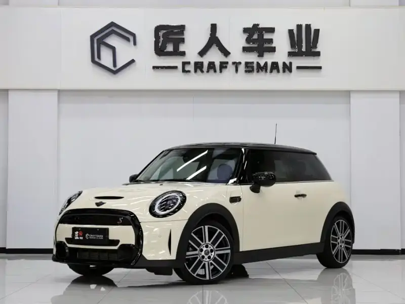 MINI Mini, 2022