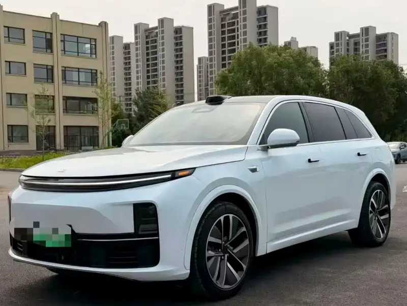 Li Auto Li L7, 2025