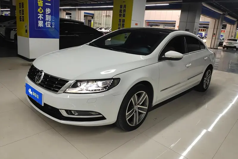 Volkswagen CC 1.8TSI Luxury Version, 2015 — фото 1